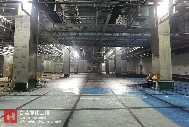 無(wú)塵車(chē)間的圖片
